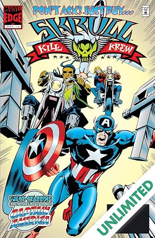 Skrull Kill Krew (1995) #2 (of 5)